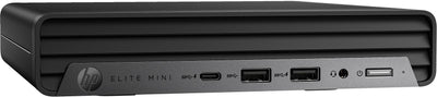 HP Elite 800 G9 Intel Core i7 i7-14700 16 GB DDR5-SDRAM 512 GB SSD Windows 11 Pro Mini PC Nero [622Y6ET#ABZ]