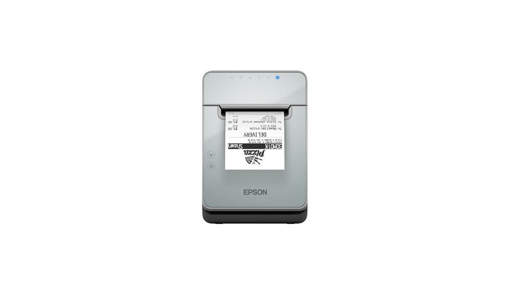 Epson TM-L100 (121) stampante per etichette (CD) Termica diretta 203 x 203 DPI Con cavo e senza cavo [C31CJ52121]