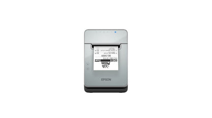 Epson TM-L100 (121) stampante per etichette (CD) Termica diretta 203 x 203 DPI Con cavo e senza cavo [C31CJ52121]