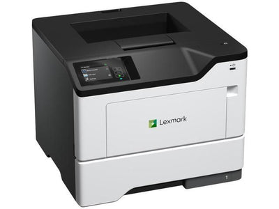 Lexmark MS631dw Laser Printer - A4 - 1200 x 1200 - 47 ppm - White [38S0410]