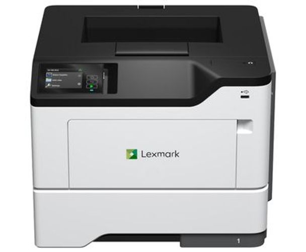 Lexmark MS631dw Laser Printer - A4 - 1200 x 1200 - 47 ppm - White [38S0410]