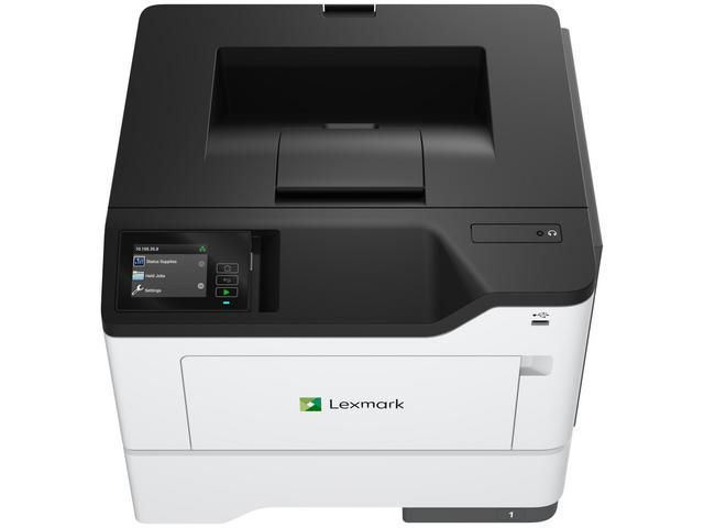 Lexmark MS631dw Laser Printer - A4 - 1200 x 1200 - 47 ppm - White [38S0410]