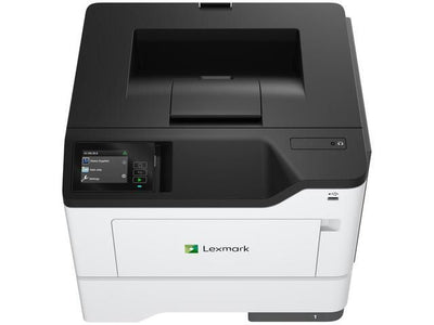 Lexmark MS631dw Laser Printer - A4 - 1200 x 1200 - 47 ppm - White [38S0410]