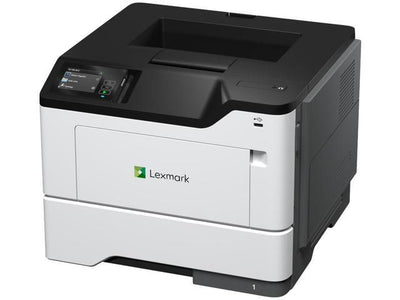 Lexmark MS631dw Laser Printer - A4 - 1200 x 1200 - 47 ppm - White [38S0410]