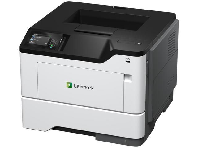 Lexmark MS631dw Laser Printer - A4 - 1200 x 1200 - 47 ppm - White [38S0410]