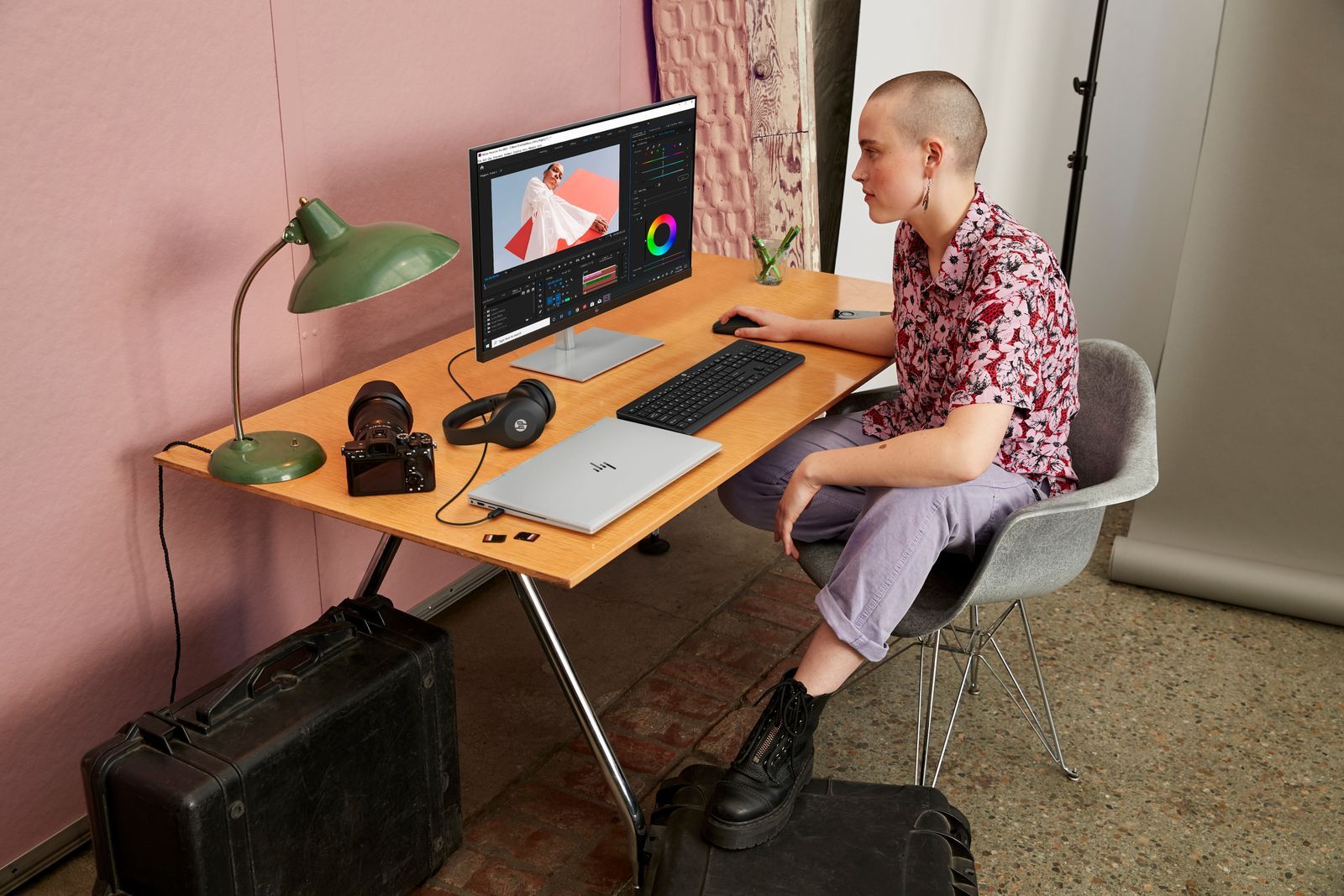 HP 230 WL MOUSE+KB COMBO [18H24AA#ABZ]