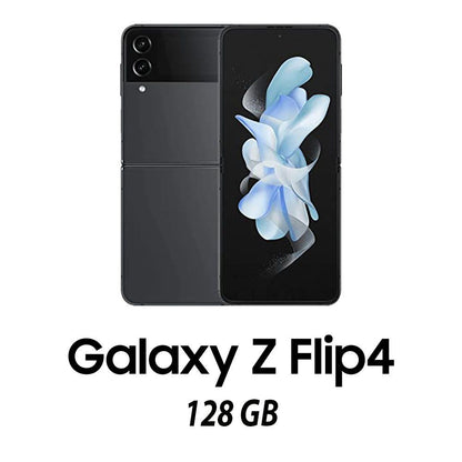 SAMSUNG GALAXY Z FLIP 4 5G 128GB GRAPHITE/2Y [007976PCR-EU]