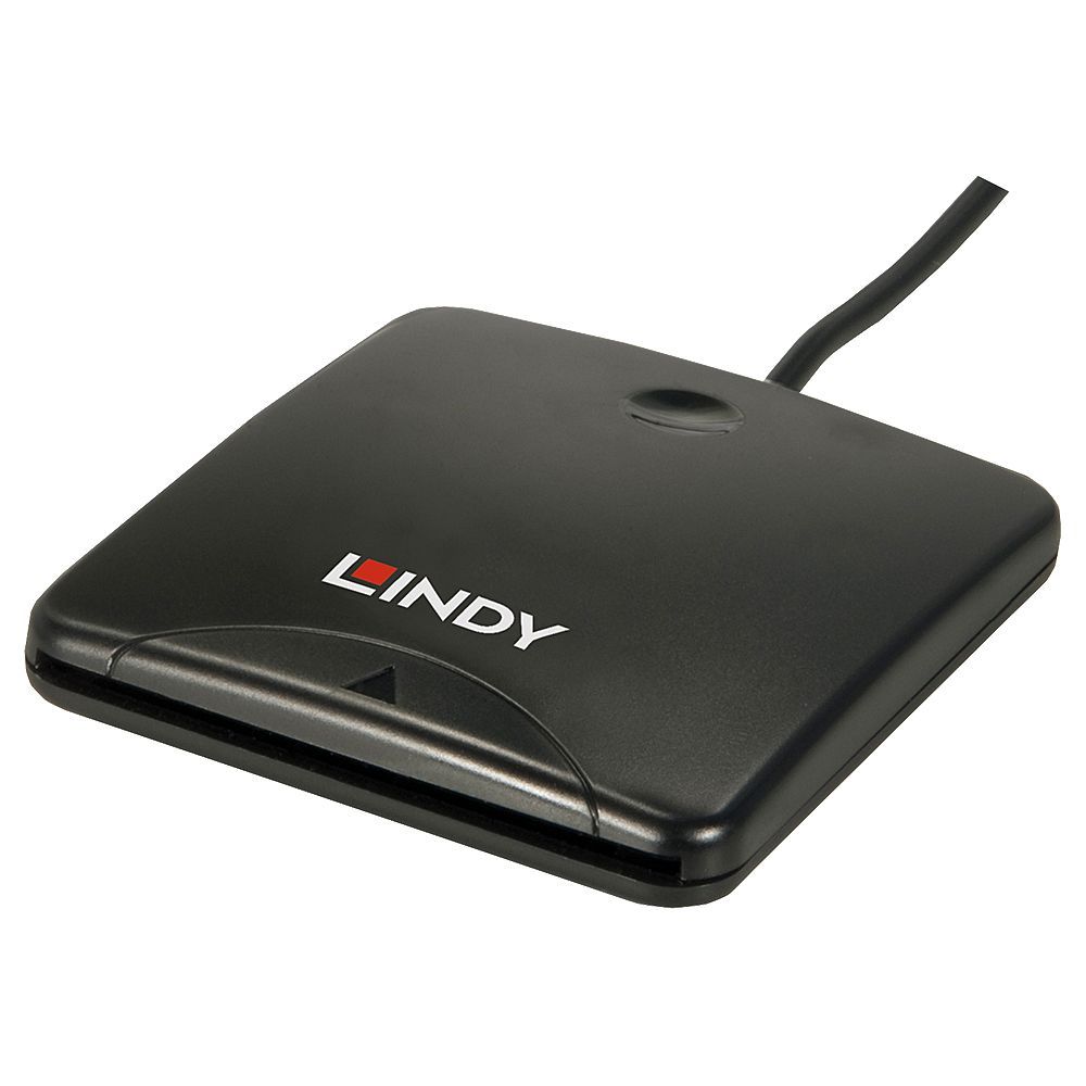Lindy 42768 lettore di carte magnetiche USB [LINDY42768]