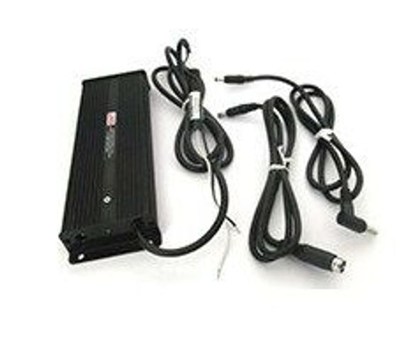 Getac 592GUK000016 adattatore e invertitore Interno Nero [592GUK000016]