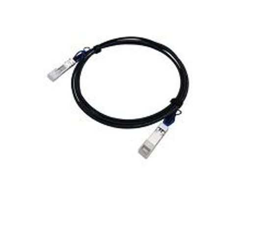 Copper cable DAC SFP28 25GB 30Awg mt.2 Nero [HL-DAC-25G-2M]