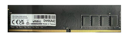DYNAC DD4U32008G/S memoria 8 GB 1 x 8 GB DDR4 3200 MHz [DD4U32008G/S]