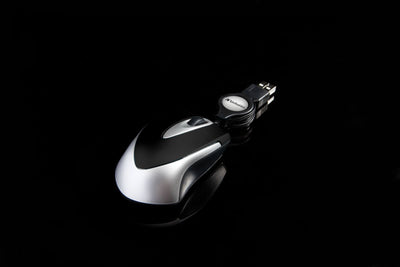 Verbatim Mouse ottico da viaggio Go Mini - Nero [49020]
