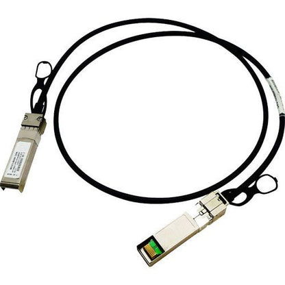 HPE X240 10G SFP+ 0.65m DAC cavo a fibre ottiche 0,65 m SFP+ Nero [JD095C]
