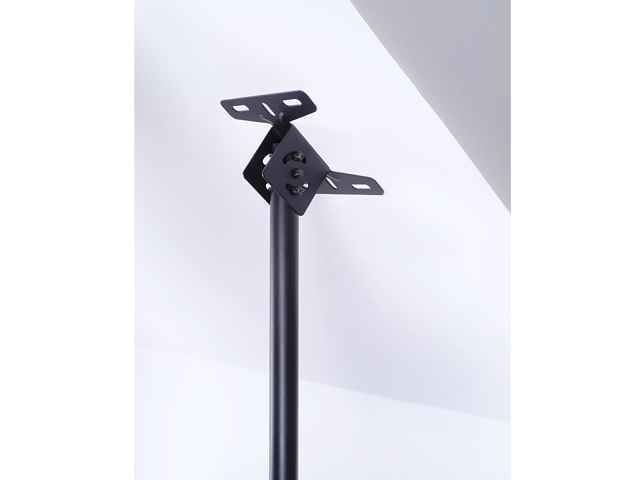 ITB MB5460 Supporto per display espositivi 116,8 cm (46") Nero [MB5460]