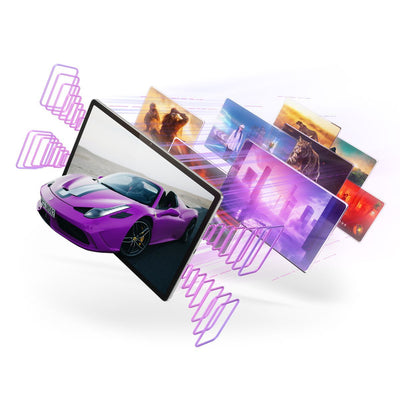 Lenovo Idea Tab Pro TB373FU + Pen 8GB 256GB WIFI [ZAE40020SE]