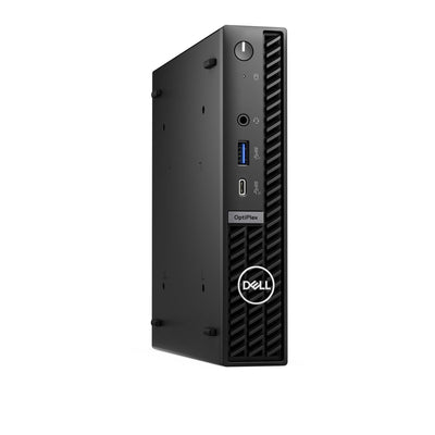DELL OptiPlex 7020 Intel Core i5 i5-14500T 8 GB DDR5-SDRAM 512 GB SSD Windows 11 Pro MFF Mini PC Nero [CG8W3]