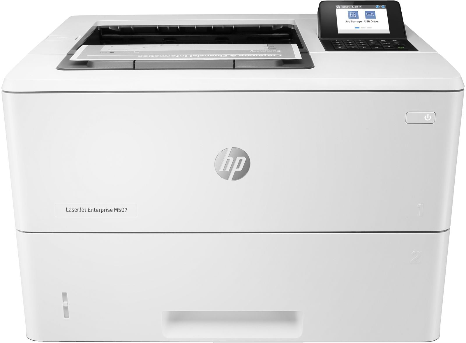 HP LaserJet Enterprise M507dn [1PV87A#B19]
