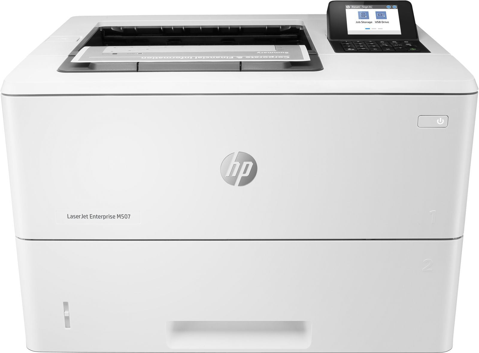 HP LaserJet Enterprise M507dn [1PV87A#B19]