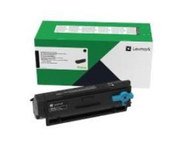 Lexmark 55B2000 cartuccia toner 1 pz Originale Nero [55B2000]