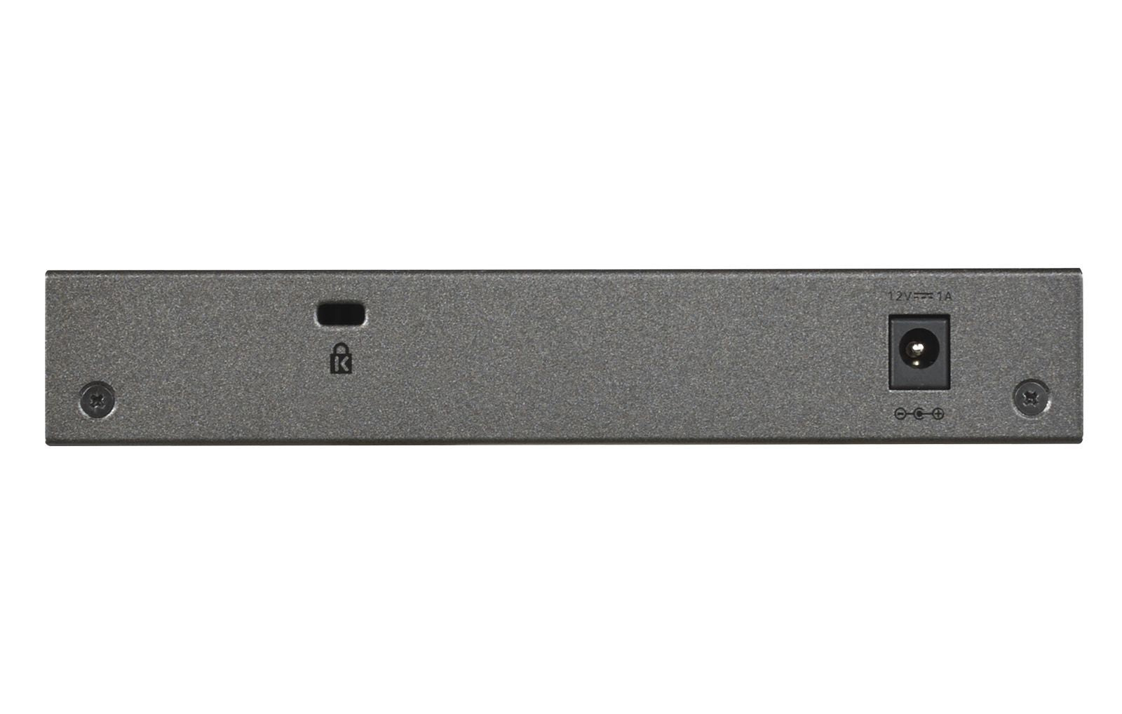 NETGEAR GS108T Gestito L2 Gigabit Ethernet (10/100/1000) Grigio [GS108T-300PES]