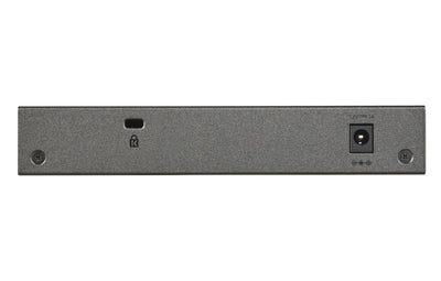 NETGEAR GS108T Gestito L2 Gigabit Ethernet (10/100/1000) Grigio [GS108T-300PES]
