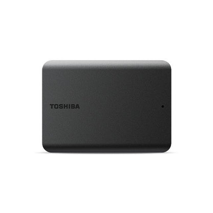 Toshiba Canvio Basics disco rigido esterno 4 TB 2.5" USB Type-A / Micro-USB B 2.0/3.2 Gen 1 (3.1 Gen 1) Nero [HDTB540EK3CA]