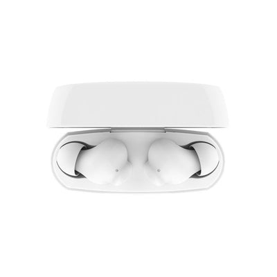 Belkin SoundForm Rhythm Cuffie Wireless In-ear Musica e Chiamate Micro-USB Bluetooth Bianco [AUC012BTWH]