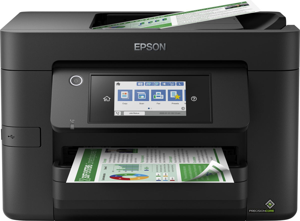 Epson WorkForce Pro WF-4820DWF [C11CJ06403]