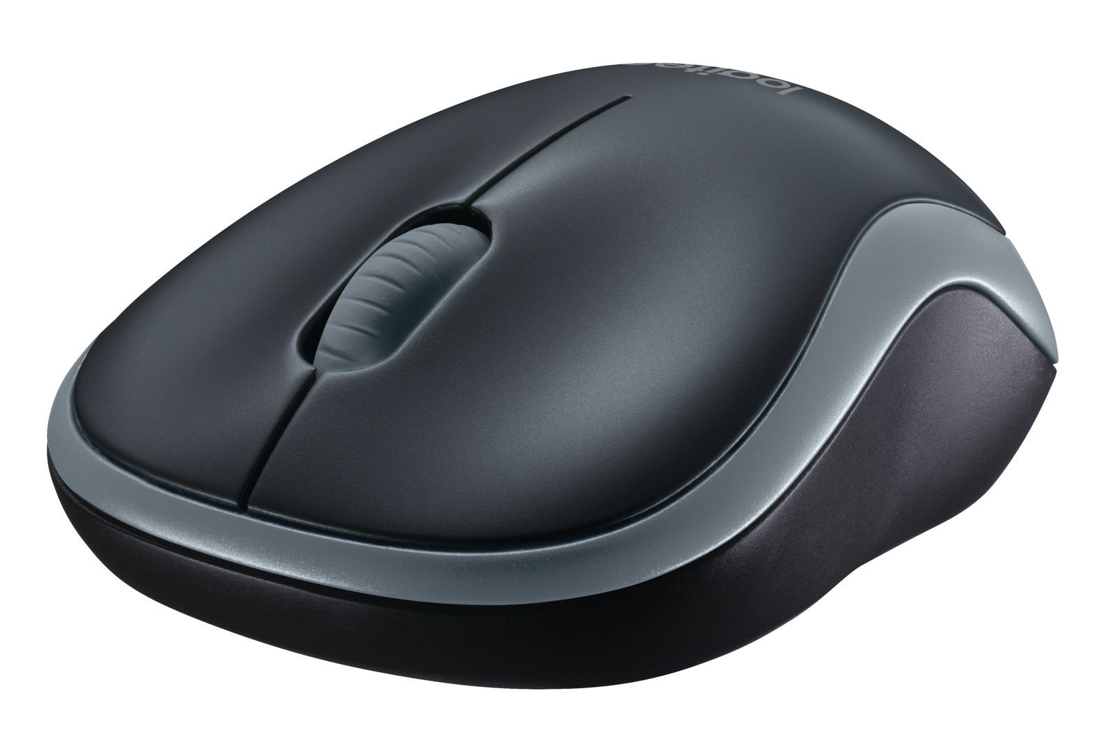 Logitech M185 mouse wireless (nero) [910-002235]