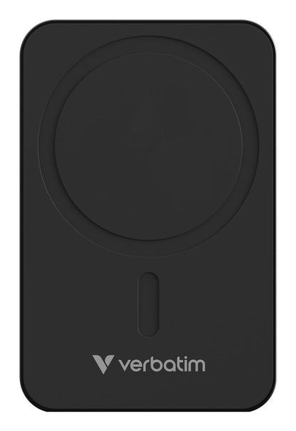 VERBATIM POWERBANK MAGNETIC WIRELESS 20000MAh [32223]