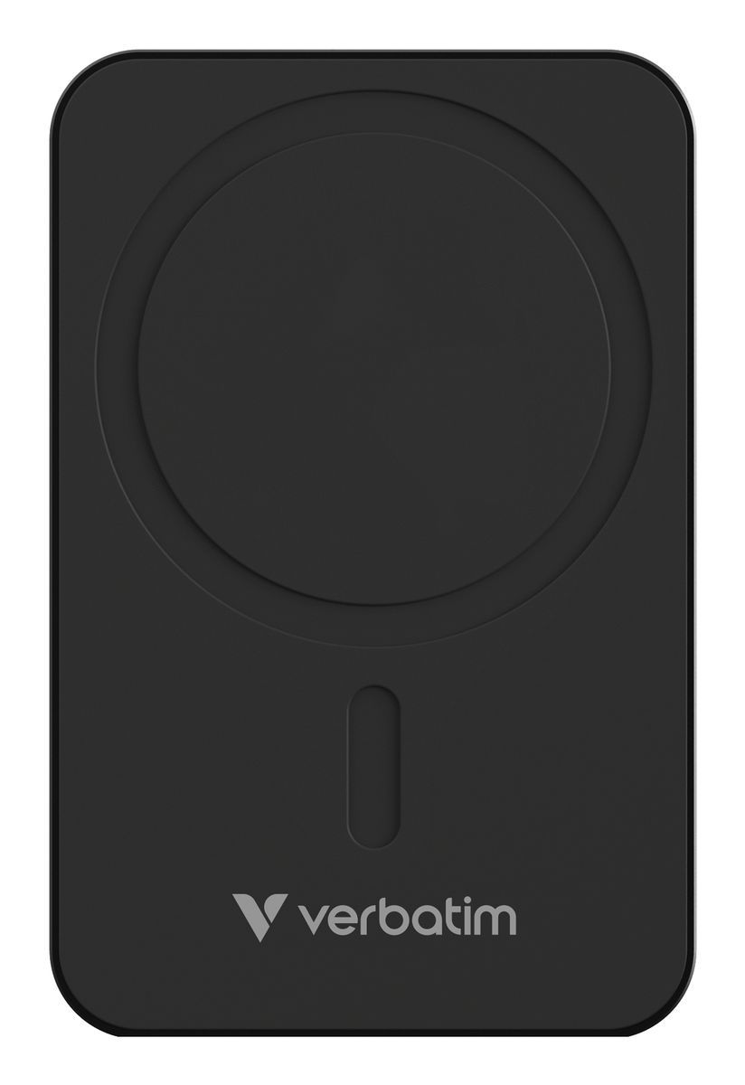 VERBATIM POWERBANK MAGNETIC WIRELESS 20000MAh [32223]