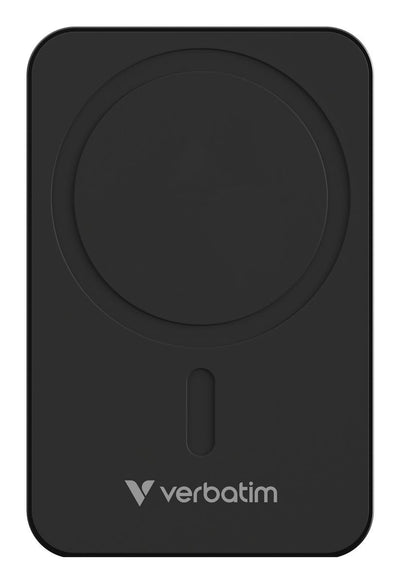 Verbatim Charge 'n' Go Essentials 20000 mAh Carica wireless Nero [32223]