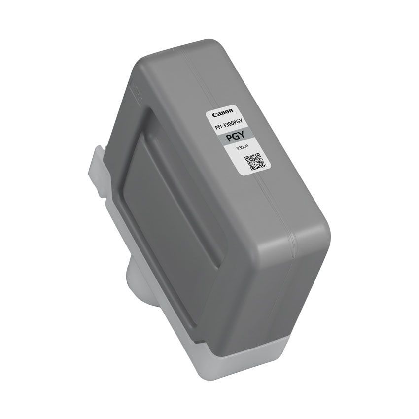 Canon PFI-3300PGY cartuccia d'inchiostro 1 pz Originale Grigio per foto [6442C001]