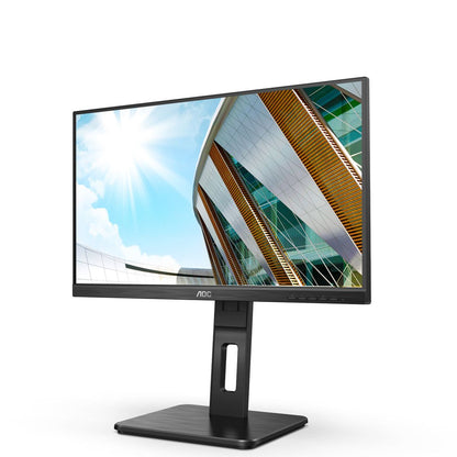 AOC P2 22P2Q LED display 54,6 cm (21.5") 1920 x 1080 Pixel Full HD Nero [22P2Q]