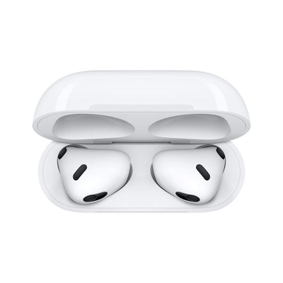 Apple AirPods (terza generazione) con custodia di ricarica MagSafe [MME73TY/A]