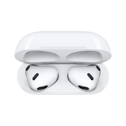 Apple AirPods (terza generazione) con custodia di ricarica MagSafe [MME73TY/A]