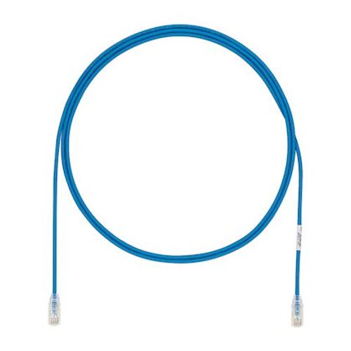 Panduit UTP28X5MBU cavo di rete Blu 5 m Cat6a F/UTP (FTP) [UTP28X5MBU]