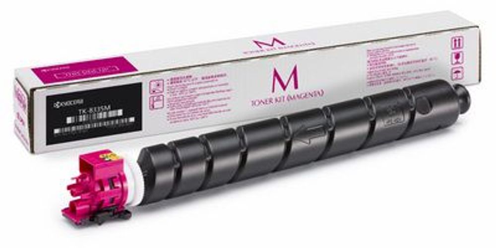 KYOCERA TK-8335M cartuccia toner 1 pz Originale Magenta [1T02RLBNL0]
