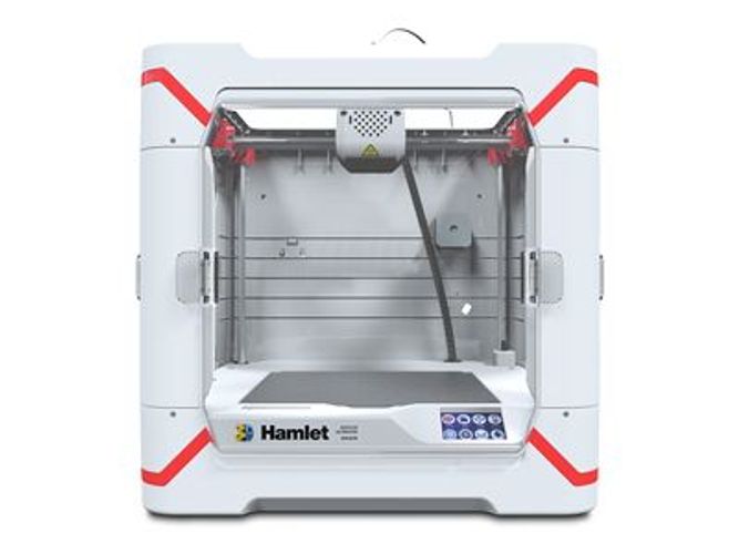 Hamlet HP3DX200E stampante 3D Fused Deposition Modeling (FDM) [HP3DX200E]