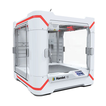 Hamlet HP3DX200E stampante 3D Fused Deposition Modeling (FDM) [HP3DX200E]