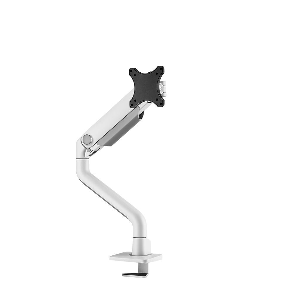 Neomounts DS70S-950WH1 Braccio per monitor 17-49" - molla a gas - Topfix - 180-stop [DS70S-950WH1]