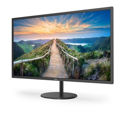 AOC V4 Q32V4 Monitor PC 80 cm (31.5") 2560 x 1440 Pixel 2K Ultra HD LED Nero [Q32V4]