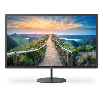 AOC V4 Q32V4 Monitor PC 80 cm (31.5") 2560 x 1440 Pixel 2K Ultra HD LED Nero [Q32V4]