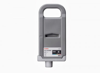 Canon PFI-702MBK cartuccia d'inchiostro Originale Nero opaco [2219B001]