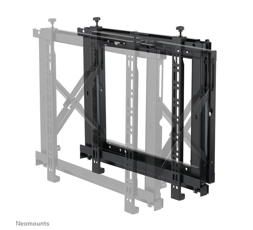 Neomounts WL95-800BL1 Supporto videowall da parete 42-70" - Pop-out - max 35 kg [WL95-800BL1]