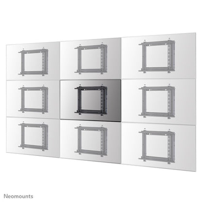 Neomounts WL95-800BL1 Supporto videowall da parete 42-70" - Pop-out - max 35 kg [WL95-800BL1]