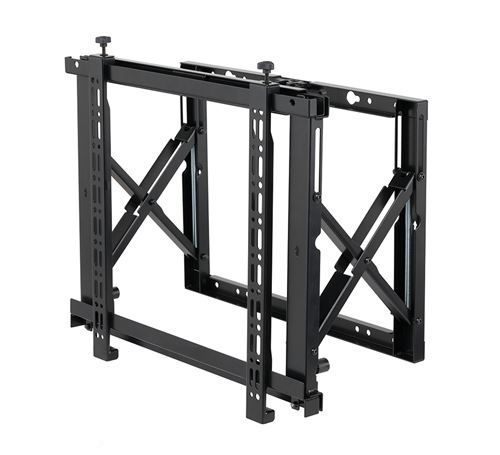 Neomounts WL95-800BL1 Supporto videowall da parete 42-70" - Pop-out - max 35 kg [WL95-800BL1]