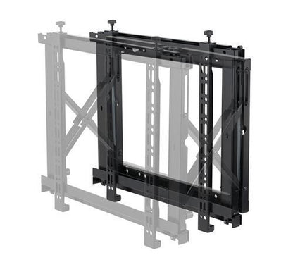 Neomounts WL95-800BL1 Supporto videowall da parete 42-70" - Pop-out - max 35 kg [WL95-800BL1]