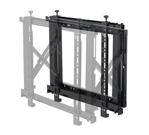 Neomounts WL95-800BL1 Supporto videowall da parete 42-70" - Pop-out - max 35 kg [WL95-800BL1]