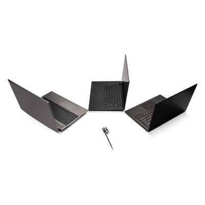 Kensington Lucchetto universale ClickSafe per laptop con combinazione [K68105EU]
